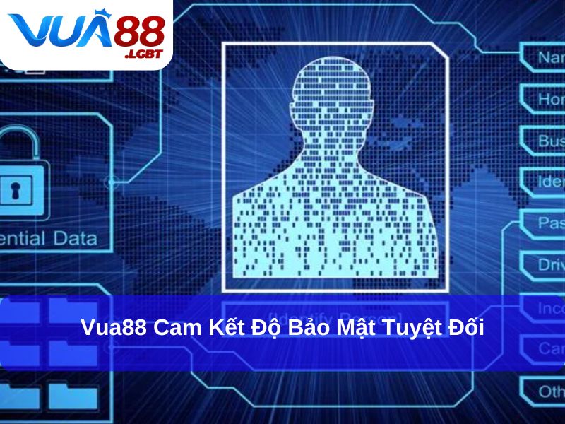 Trang chủ Vua88 cam kết độ bảo mật tuyệt đối
