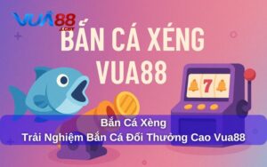 Bắn Cá Xèng - Trải Nghiệm Bắn Cá Đổi Thưởng Cao Vua88 Bắn cá xèng
