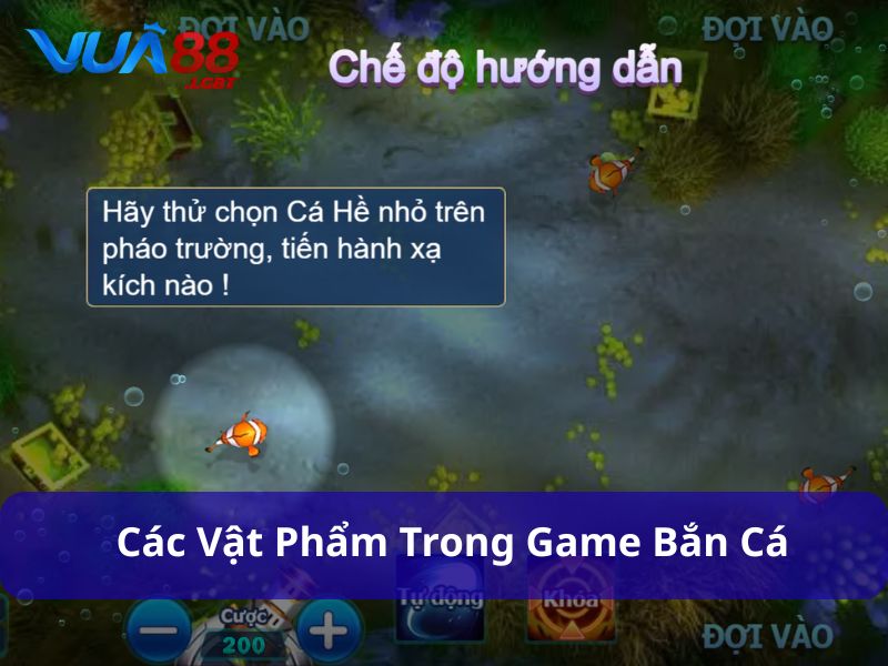 Các Tính Năng Và Vật Phẩm Trong Game Bắn Cá Bạn Cần Biết Các vật phẩm trong game bắn cá có nhiều chức năng