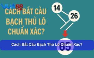 Cách Bắt Cầu Bạch Thủ Lô Chuẩn Xác? Tìm Hiểu Giúp Đánh Đâu Thắng Đó Cách bắt cầu bạch thủ lô chuẩn xác?