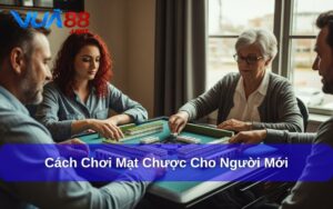 Cách Chơi Mạt Chược - Bí Quyết Nắm Vững Luật Chỉ Sau 5 Phút Cách chơi Mạt Chược