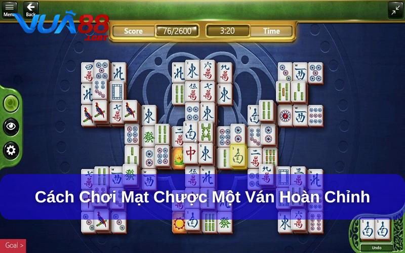 Điều kiện hoàn thành bộ bài cần ghi nhớ