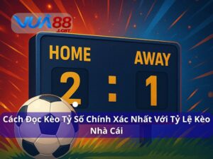 5 Cách Đọc Kèo Tỷ Số Chính Xác Nhất Với Tỷ Lệ Kèo Nhà Cái Cách đọc kèo tỷ số chính xác nhất