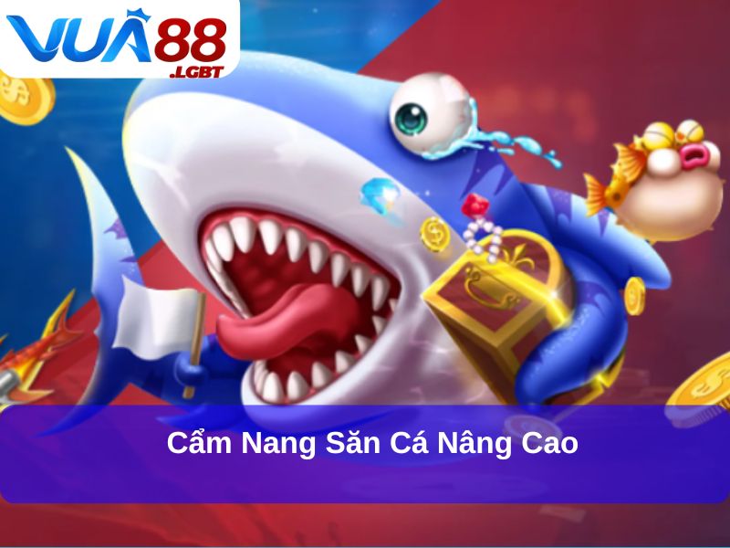 Cẩm nang săn cá nâng cao