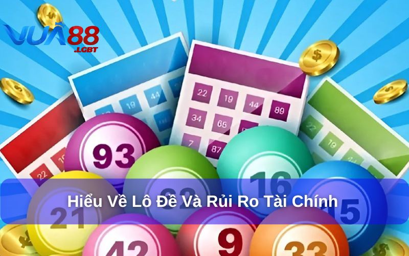 Cách chia vốn chơi lô đề hiệu quả để hạn chế rủi ro tài chính Lô đề cũng tiềm ẩn những rủi ro lớn nếu không biết cách quản lý vốn