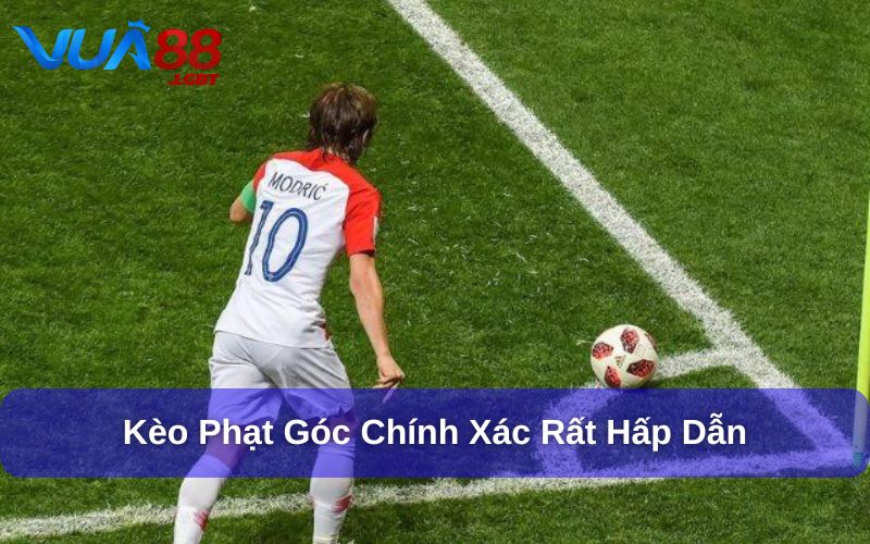 Kèo Phạt Góc – Hướng Dẫn Chi Tiết & Kinh Nghiệm Soi Kèo Kèo phạt góc chính xác khá khó nhưng cũng rất hấp dẫn