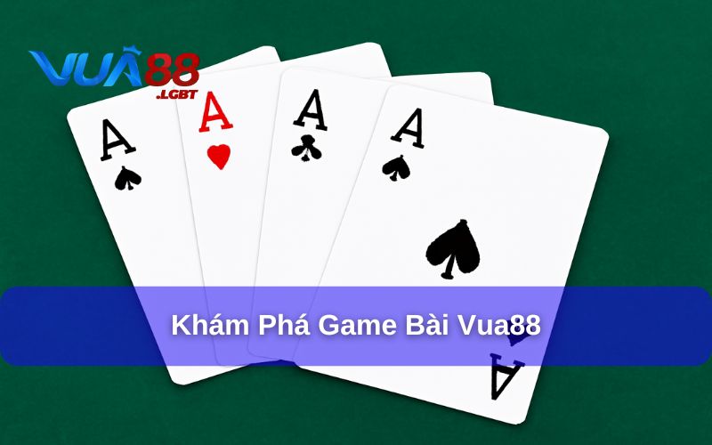 Game Bài Vua88 thu hút hàng triệu người chơi