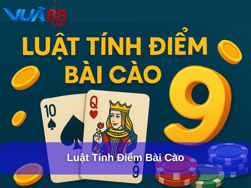 Tìm Hiểu Bài Cào Từ Kiến Thức Cơ Bản Đến Chuyên Sâu Luật tính điểm Bài Cào
