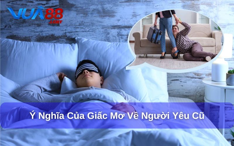 Giải Đáp Mơ Về Người Yêu Cũ Đánh Đề Con Gì? 99+ Con Số May Mắn Thông điệp từ giấc mơ thấy người yêu cũ