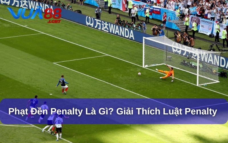 Phạt Đền Penalty Là Gì? Giải Thích Luật Penalty Trong Bóng Đá phạt đền penalty
