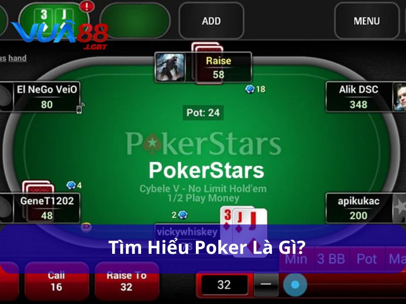 Poker lôi cuốn và kịch tính trong mỗi ván bài
