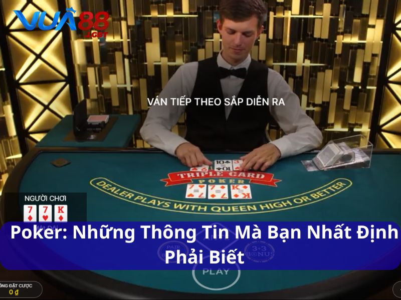 Poker