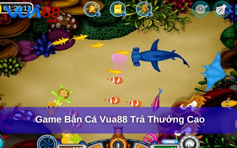 Review Top 5 Game Bắn Cá Hot Nhất – Trải Nghiệm Săn Mồi Tại Vua88 Review top 5 game bắn cá hot nhất có nhiều ưu điểm