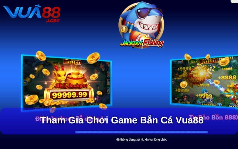 Review Top 5 Game Bắn Cá Hot Nhất – Trải Nghiệm Săn Mồi Tại Vua88 Review top 5 game bắn cá hot nhất đáng để chơi